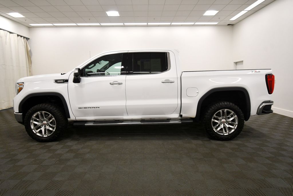 Used 2020 GMC Sierra 1500 Truck