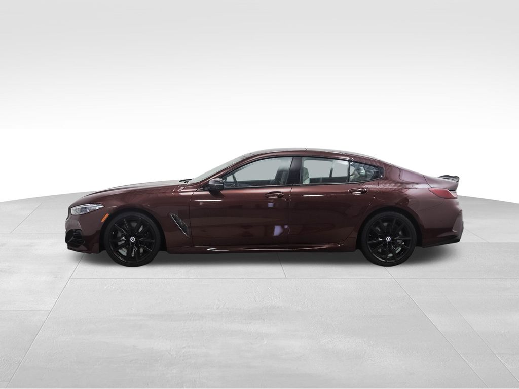 Thumbnail: 2023 BMW 8 Series - 2