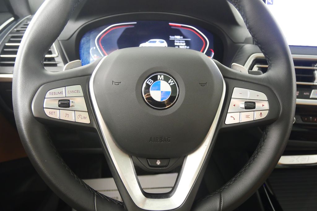 2024 BMW X3 xDrive30i 22