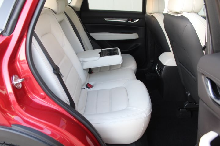 Used Car 2019 Mazda Cx-5  Grand Touring For Sale Under $25,000 In Georgetown, Texas