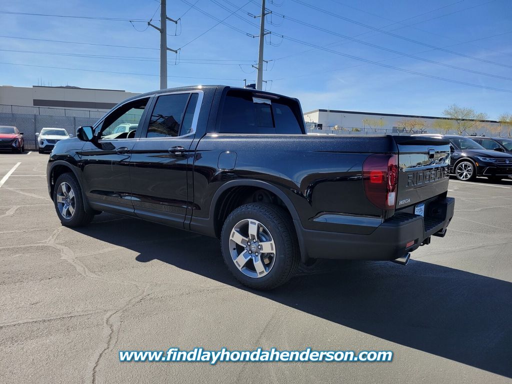 2024 Honda Ridgeline