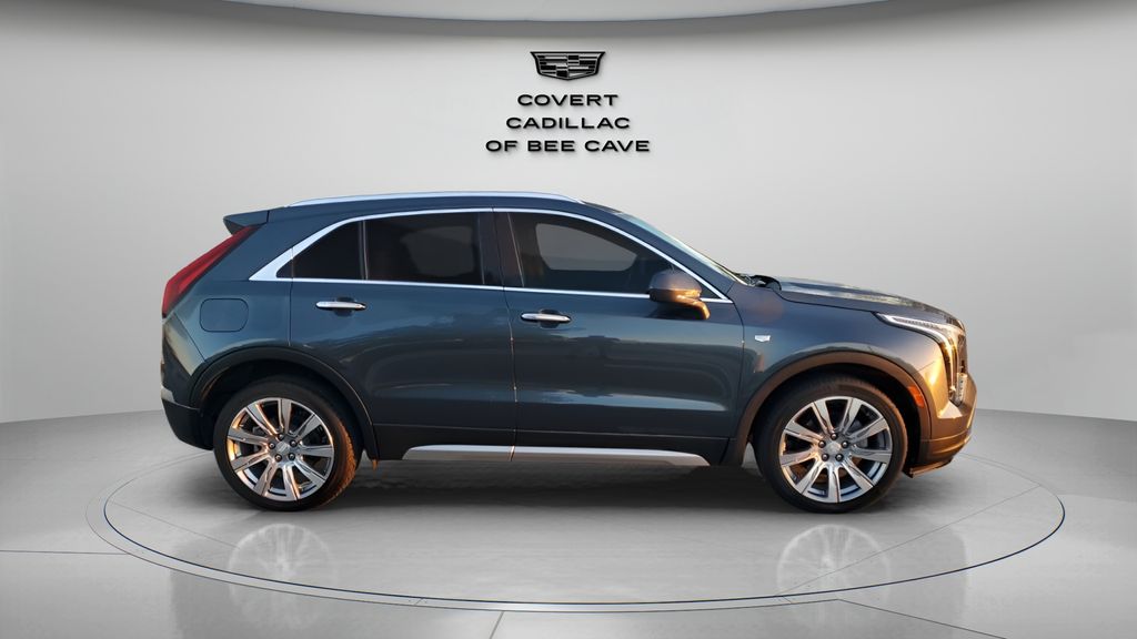 Used Car 2020 Cadillac Xt4  Premium Luxury For Sale Under $30,000 In Austin, Texas