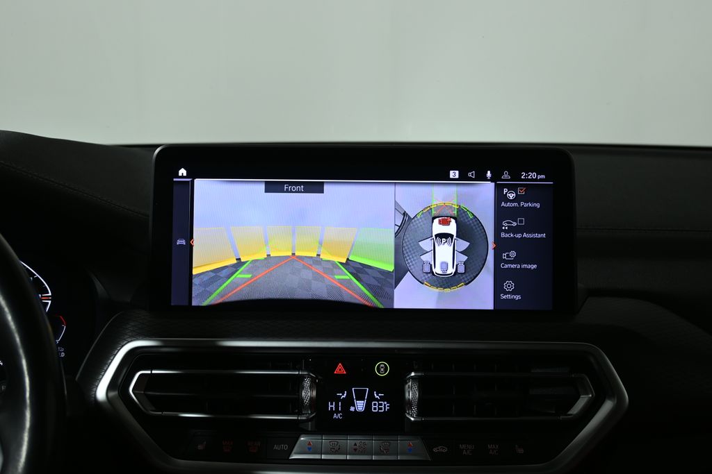 Thumbnail: 2024 BMW X3 - 23