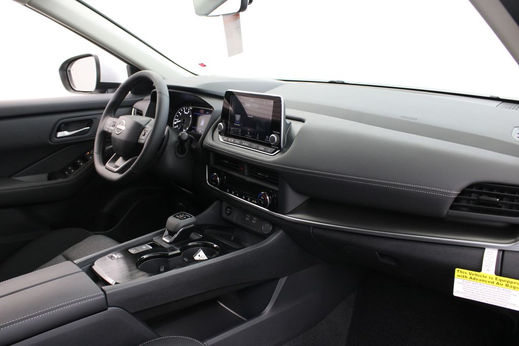 new 2026 Nissan Rogue car, priced at $30,100