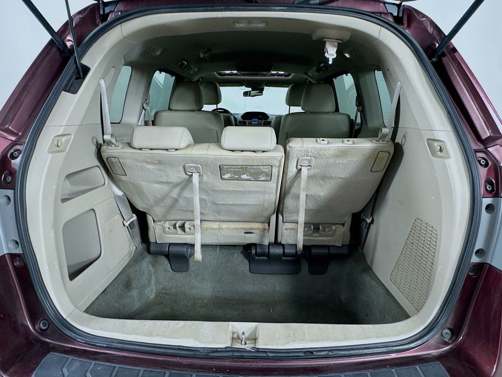 Used Car 2015 Honda Odyssey  Ex-l For Sale Under $15,000 In Austin, Texas
