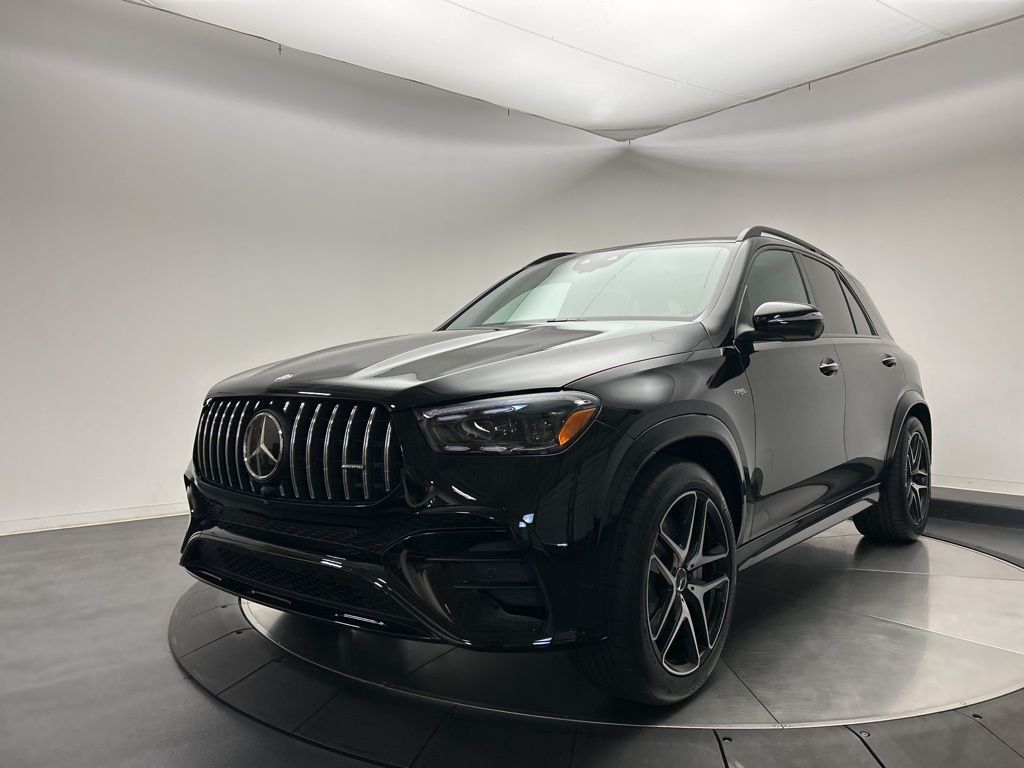 Thumbnail: 2026 Mercedes-Benz GLE - 3