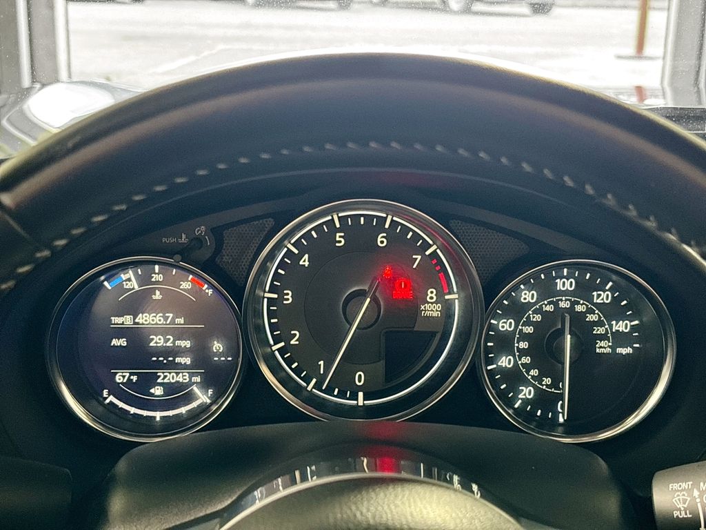 2021 Mazda Miata RF Club