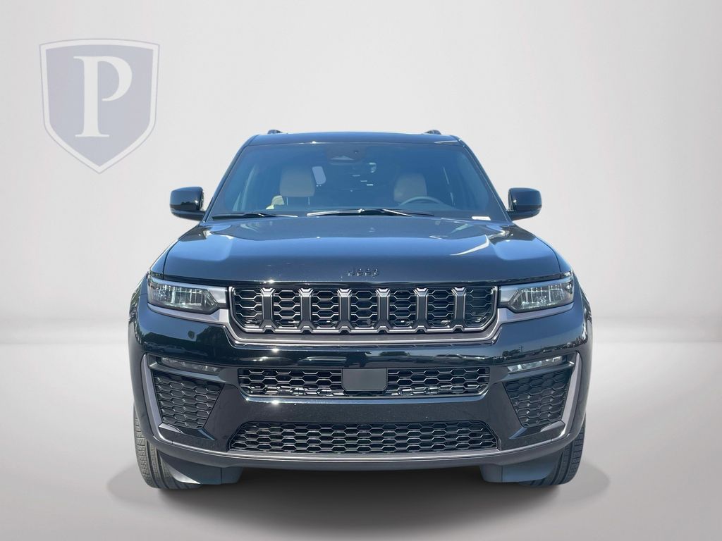 New 2026 Black Jeep Limited image 3