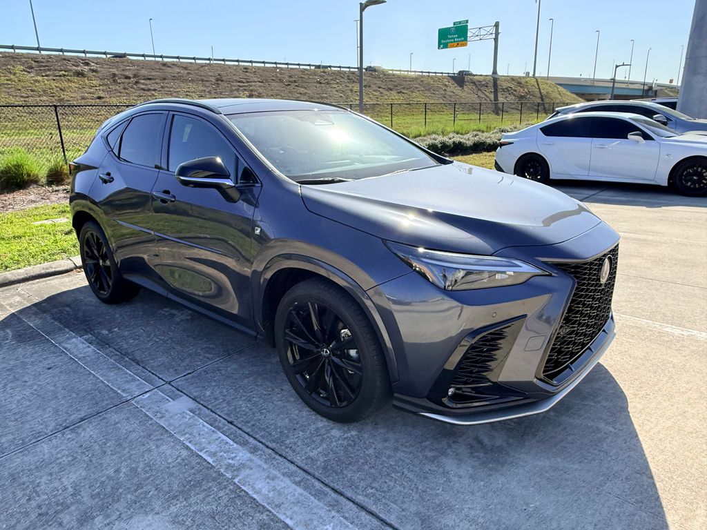 Thumbnail: 2022 Lexus NX - 4