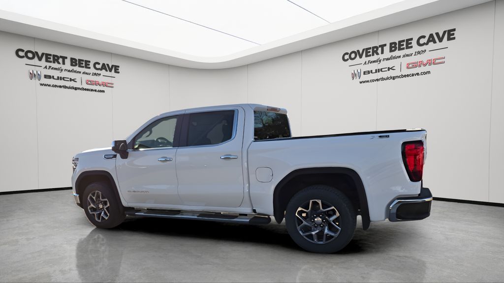 New 2026 White GMC SLT image 6