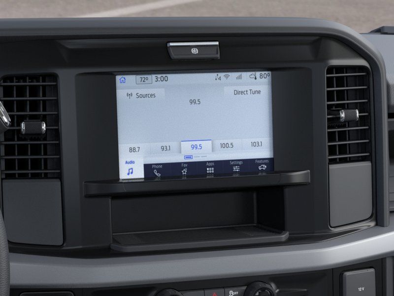2025 Ford F-550SD XL