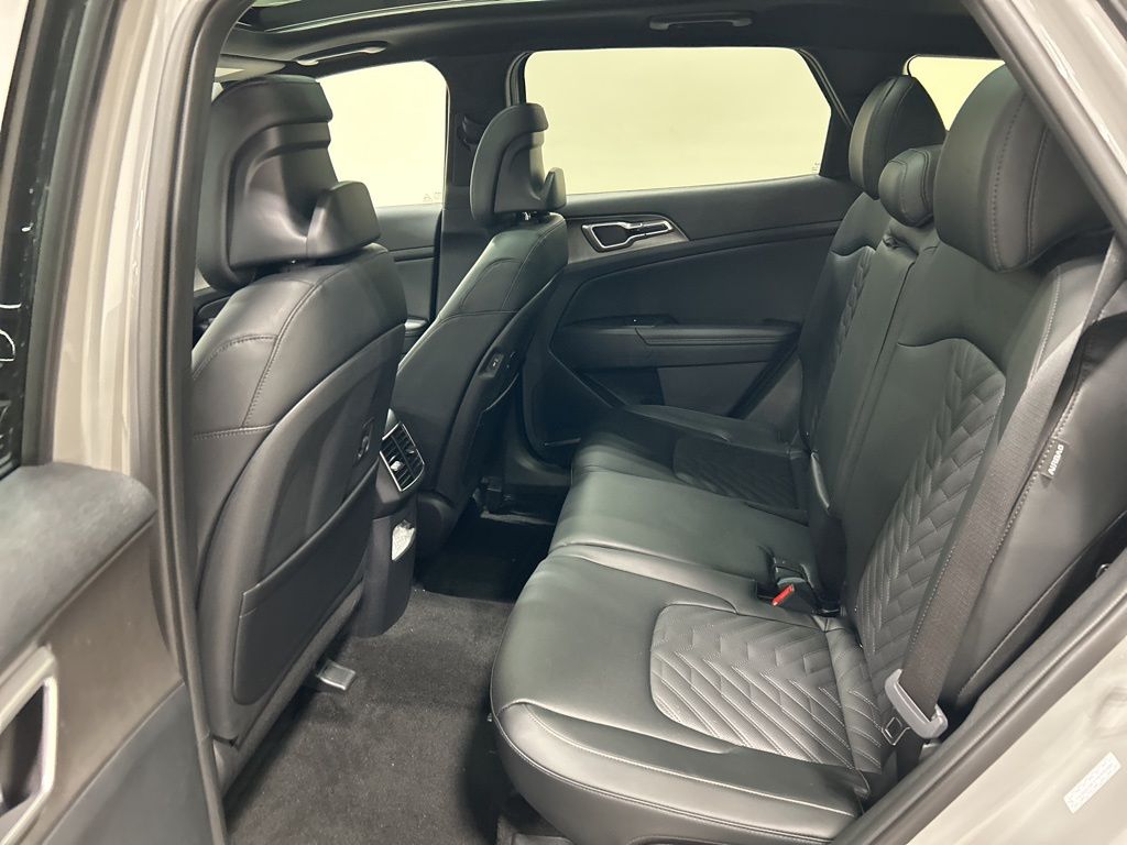 new 2026 Kia Sportage car, priced at $38,892