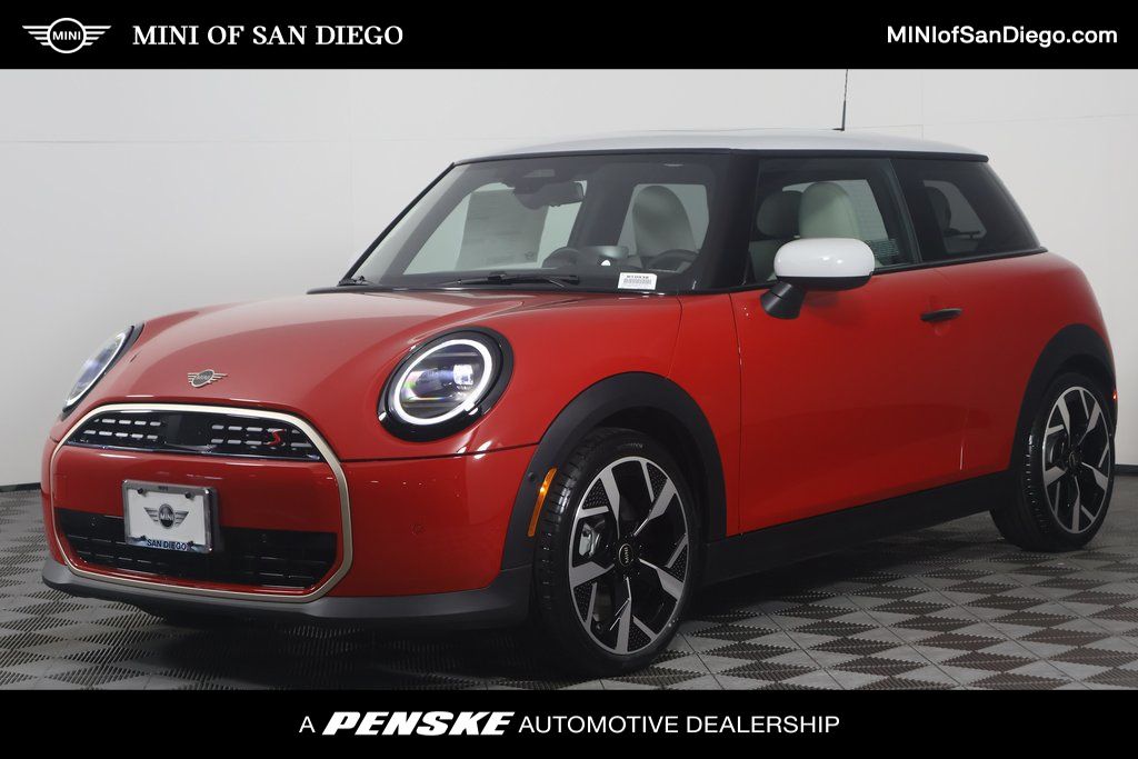 2025 MINI Cooper S -
                San Diego, CA