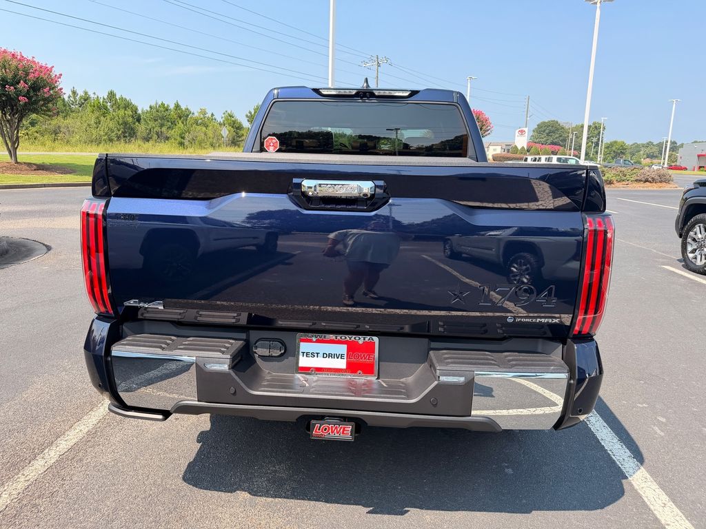 New 2026 Toyota Tundra i-FORCE MAX Truck