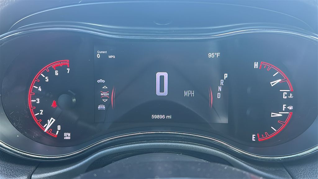 2020 Dodge Durango R/T Black at DeMontrond Auto Country