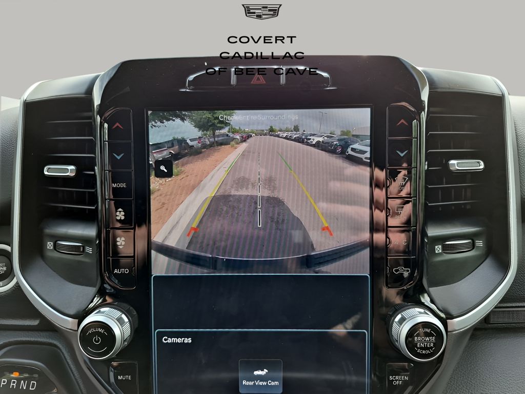 Used Car 2023 Ram 1500  Big Horn/lone Star For Sale Under $40,000 In Austin, Texas