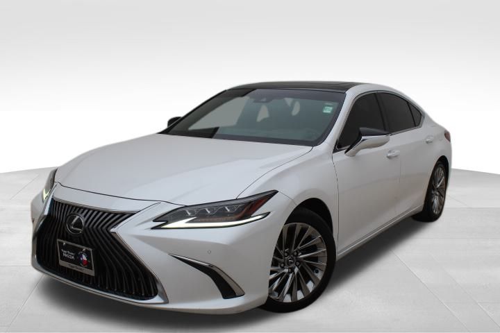 Used Car 2019 Lexus Es  For Sale Under $35,000 In Georgetown, Texas