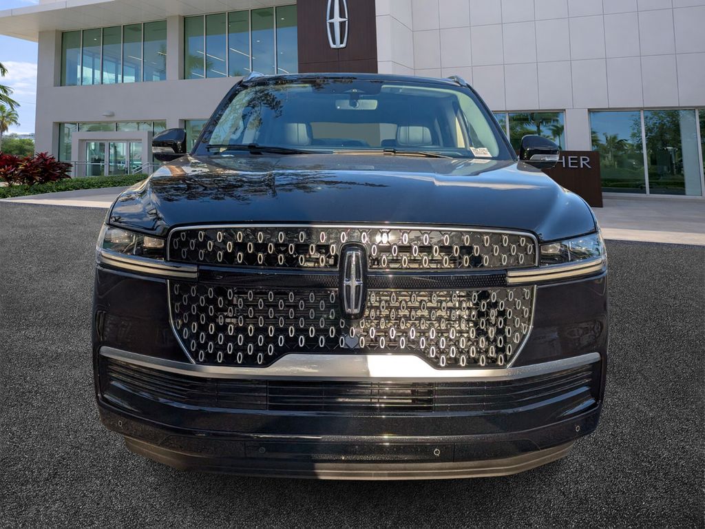 new 2026 Lincoln Navigator L car, priced at $107,890