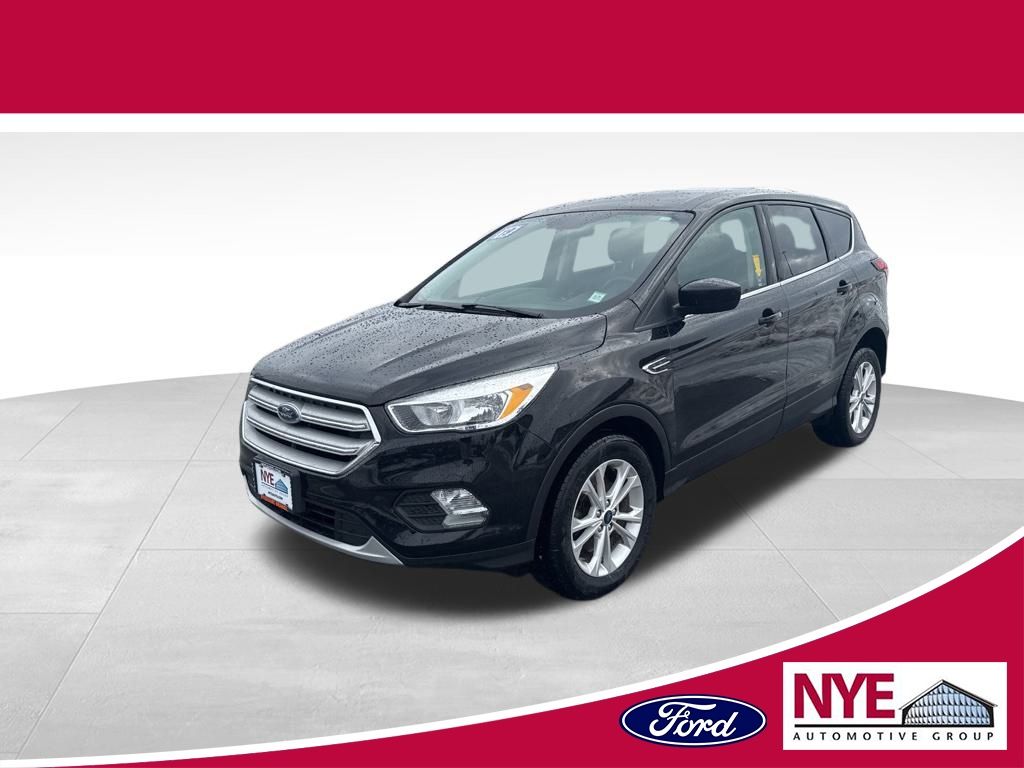 2019 Ford Escape SE AWD