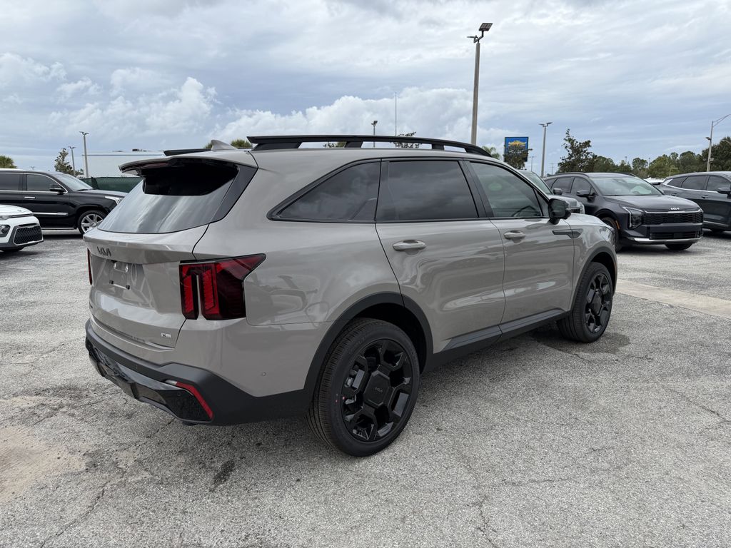 new 2026 Kia Sorento car, priced at $41,499