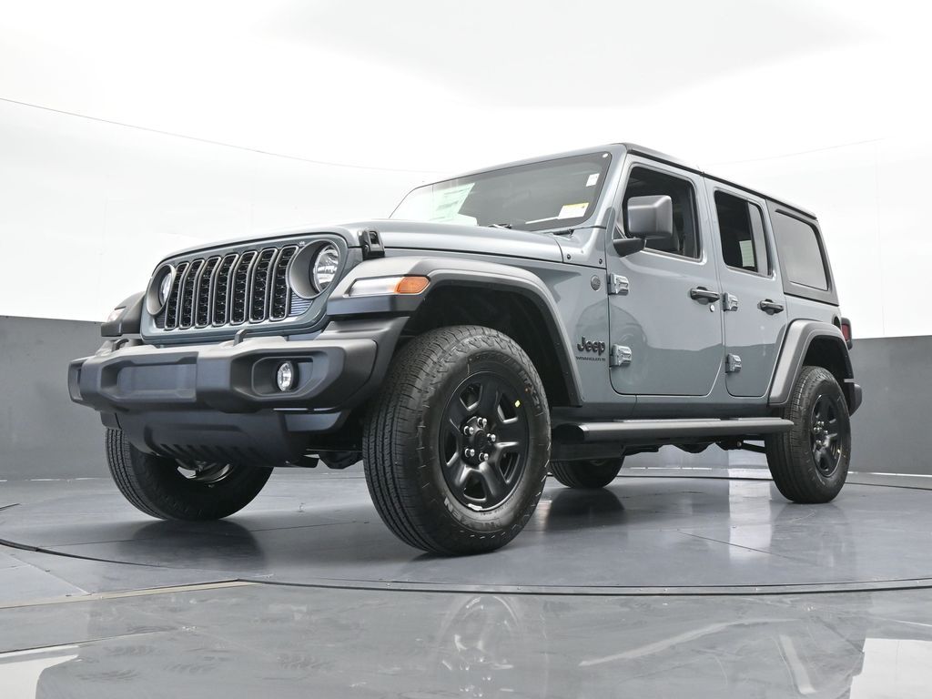 New 2026 Anvil Clear Coat Jeep Sport image 58