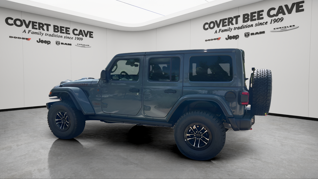 New Car 2025 Jeep Wrangler  Rubicon For Sale Under $70,000 In Austin, Texas