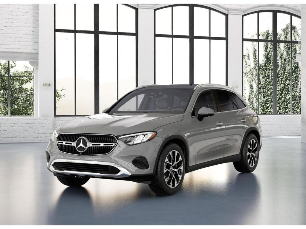 2025 Mercedes-Benz GLC GLC 350 E Hybrid 40