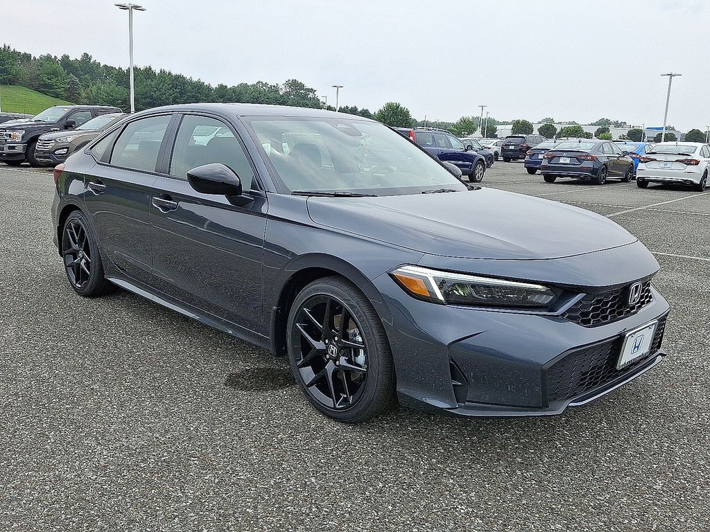 Thumbnail: 2026 Honda Civic - 2