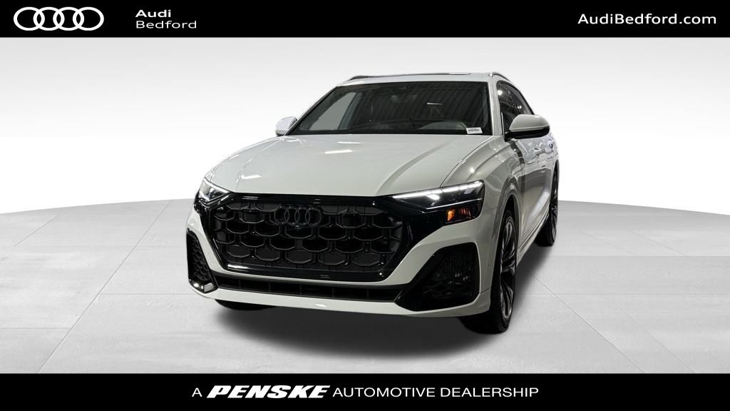Thumbnail: 2026 Audi Q8 - 1
