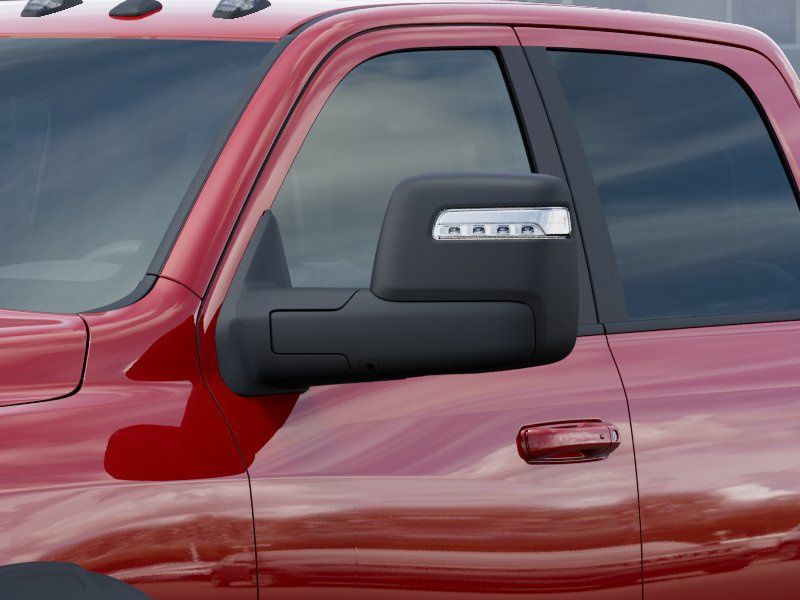 New 2026 Red Ram Power Wagon image 13
