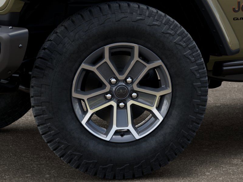 New 2026 Green Jeep Mojave image 8