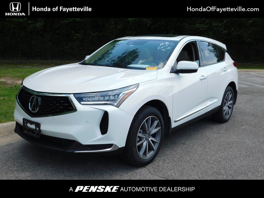 2024 Acura RDX Technology -
                Fayetteville, AR