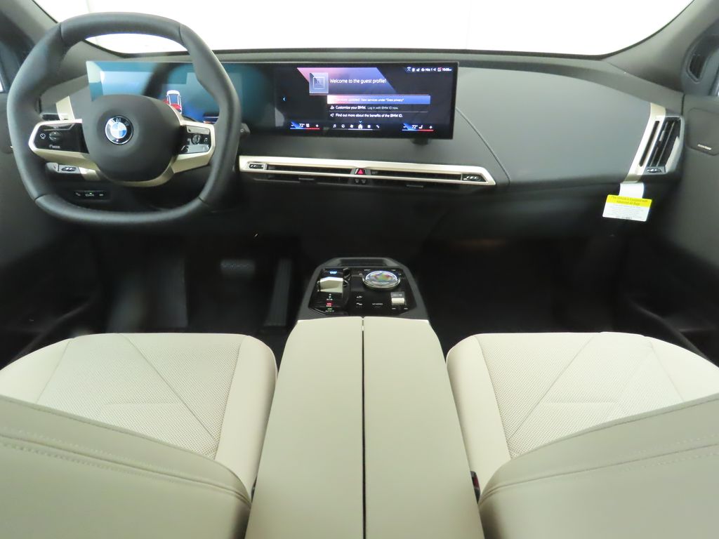 Thumbnail: 2026 BMW iX - 13