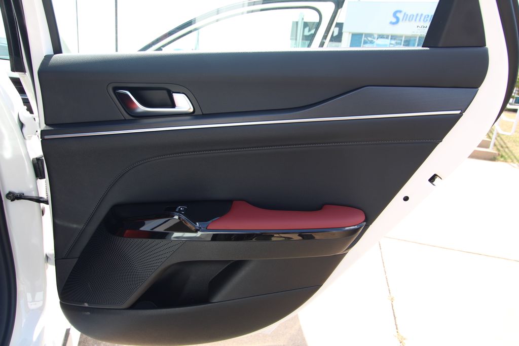 New 2026 Kia K5 Sedan