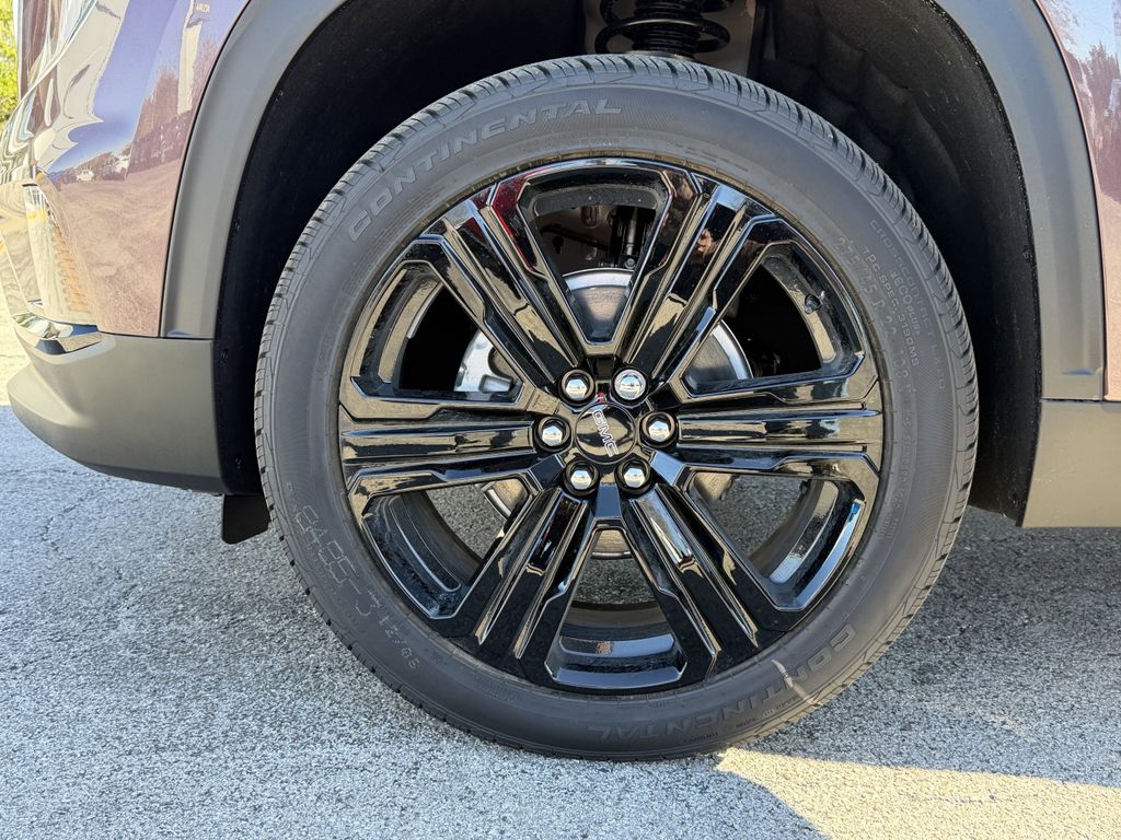 new 2026 GMC Acadia car, priced at $54,610