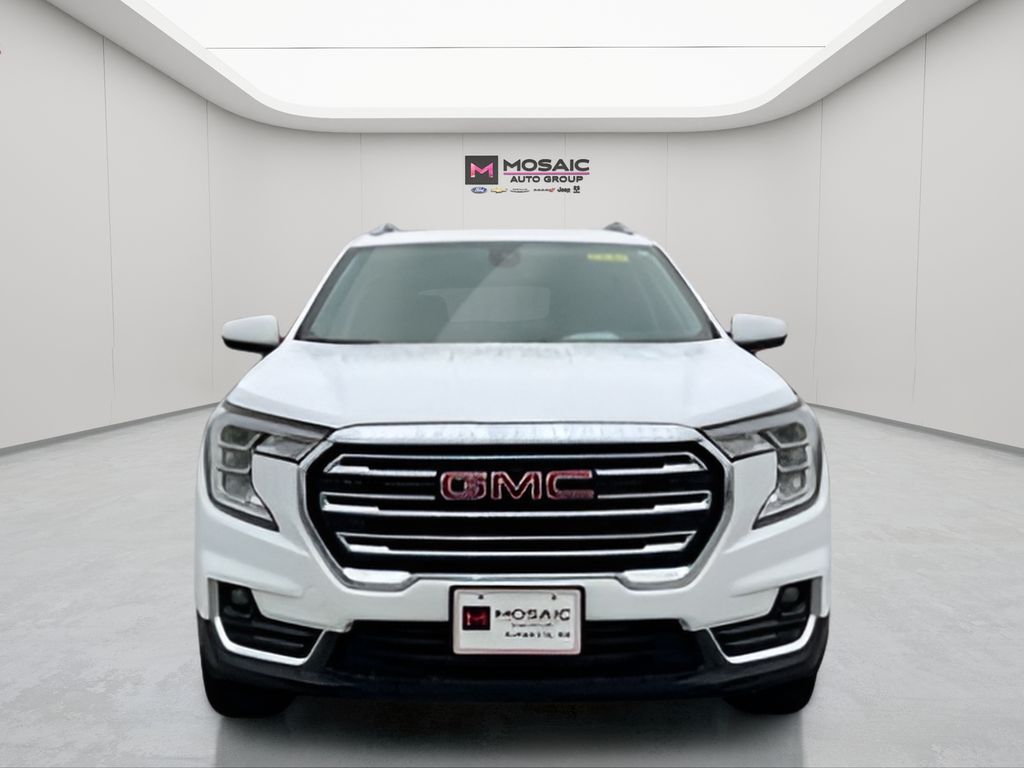2023 GMC Terrain