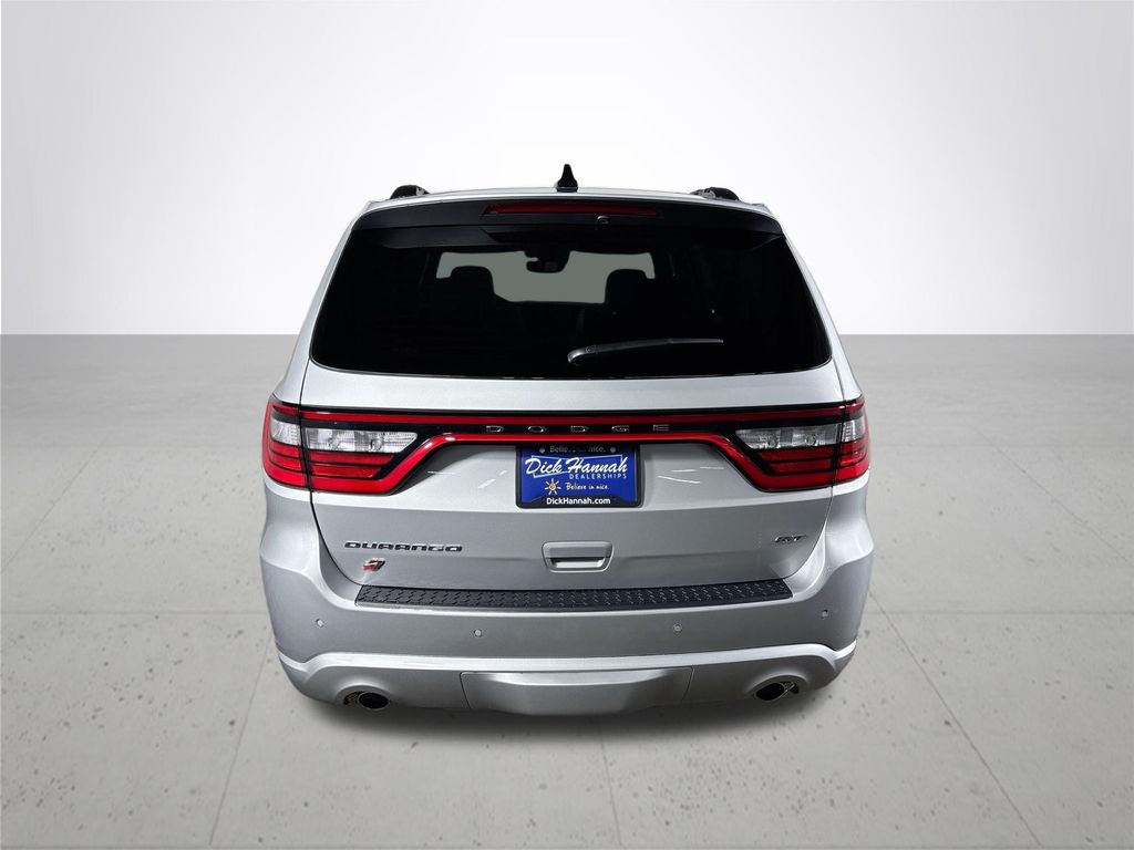 2026 Dodge Durango GT Plus
