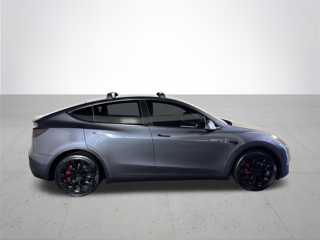 2020 Tesla Model Y Long Range