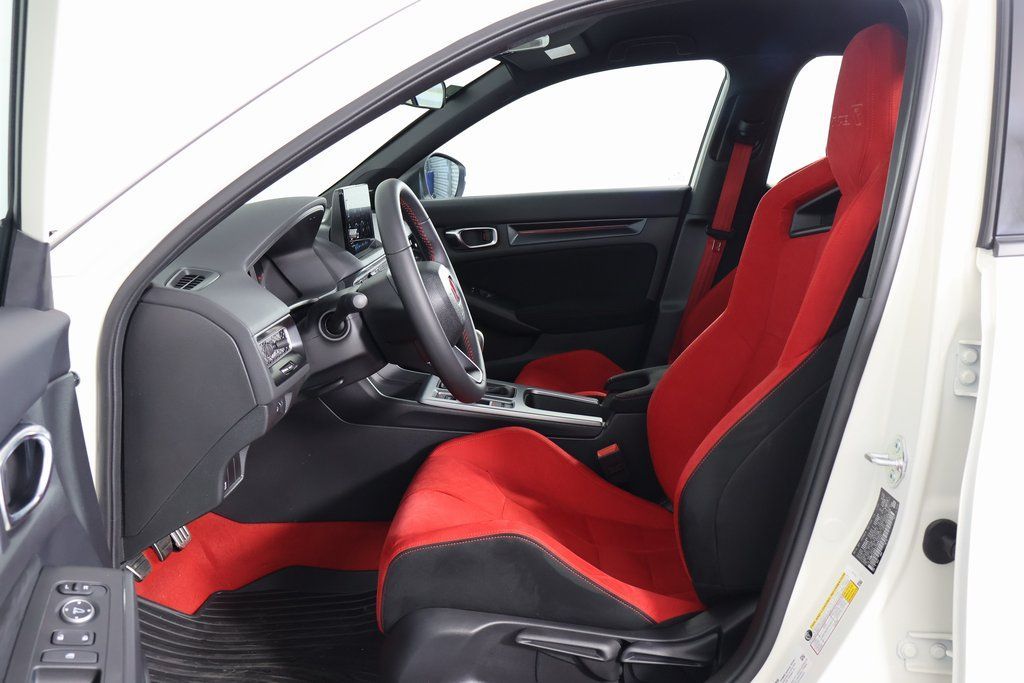 Thumbnail: 2026 Honda Civic - 5