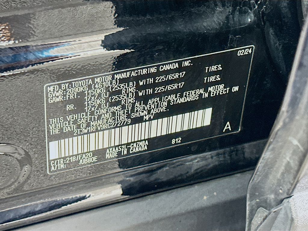 Thumbnail: 2024 Toyota RAV4 - 32