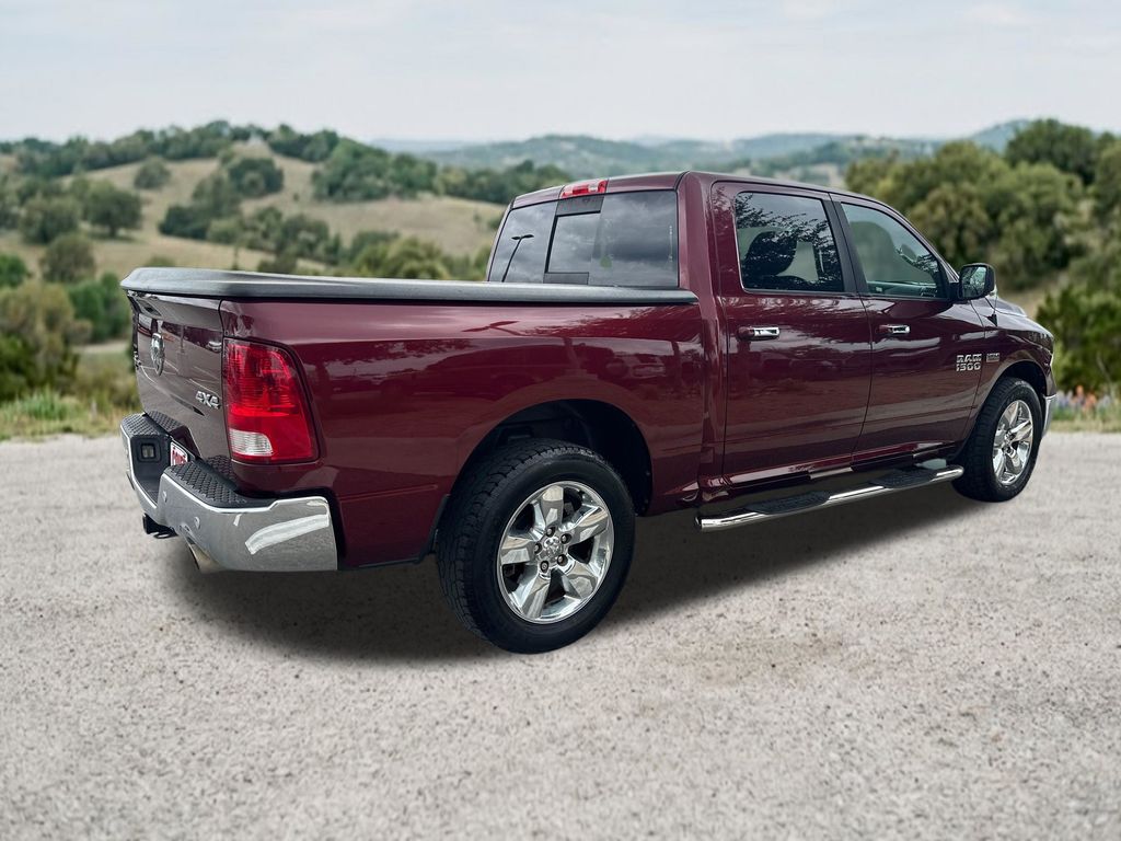 Used Car 2016 Ram 1500  Lone Star For Sale Under $20,000 In Austin, Texas