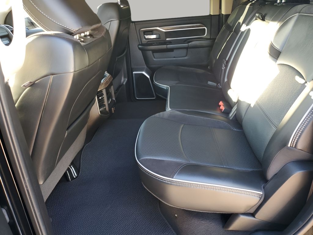 Used Car 2021 Ram 3500  Laramie For Sale Under $50,000 In Austin, Texas