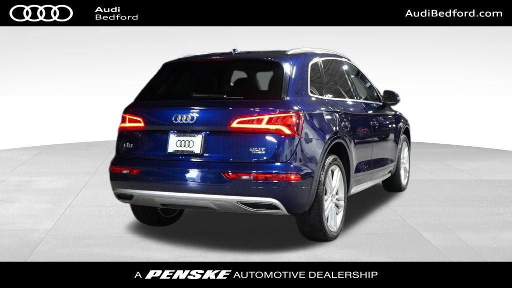 2018 Audi Q5 Premium Plus 6