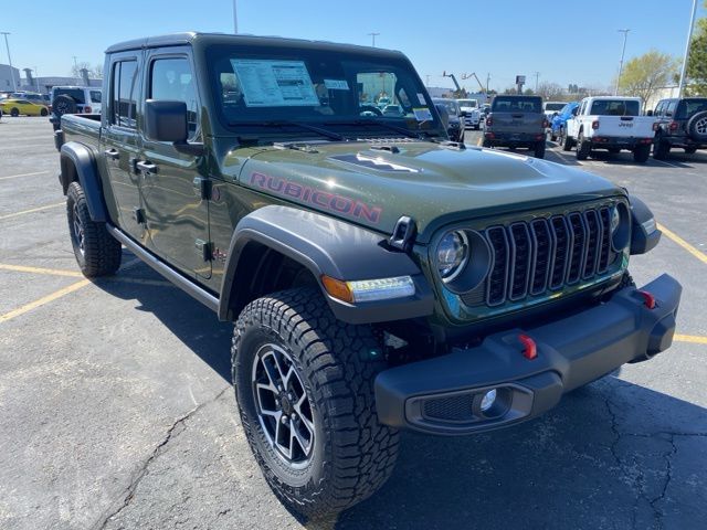 2024 Jeep Gladiator Rubicon 3