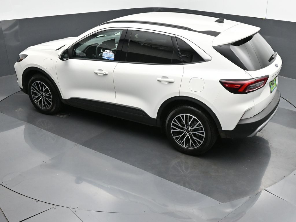 2024 Ford Escape PHEV