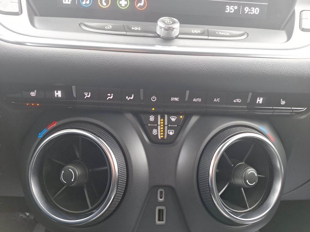 2023 Chevrolet Blazer