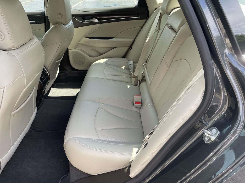 Used 2017 Buick LaCrosse Sedan