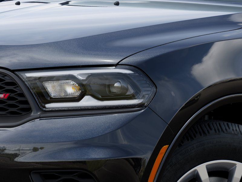 New 2026 DB Black Crystal Clearcoat Dodge GT image 10