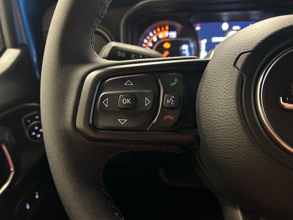 new 2026 Jeep Wrangler car, priced at $56,085