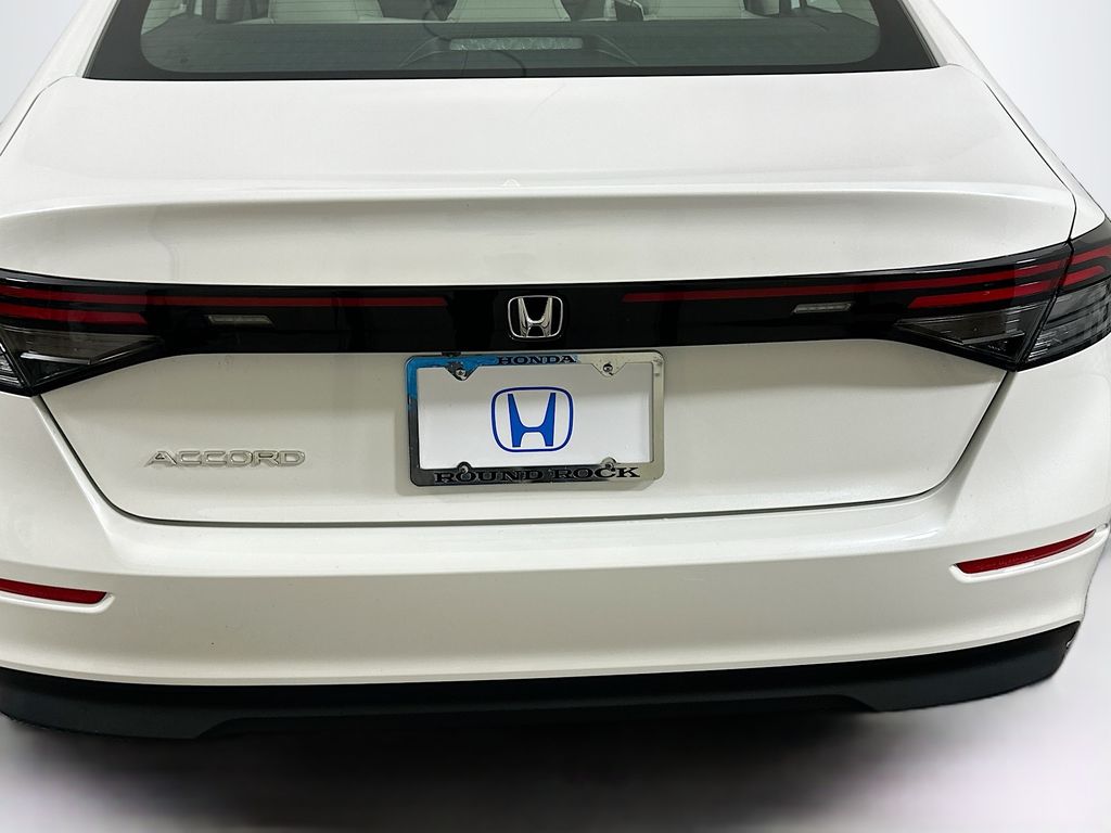 2024 Honda Accord LX 20